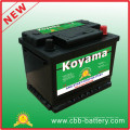 Factory Outlet Start-Stop AGM Batterie Bci47-55ah